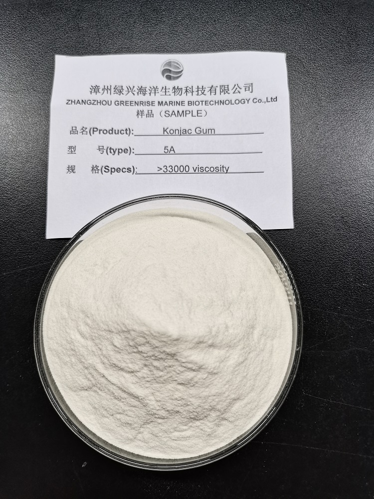 Konjac gum Viscosity 33000